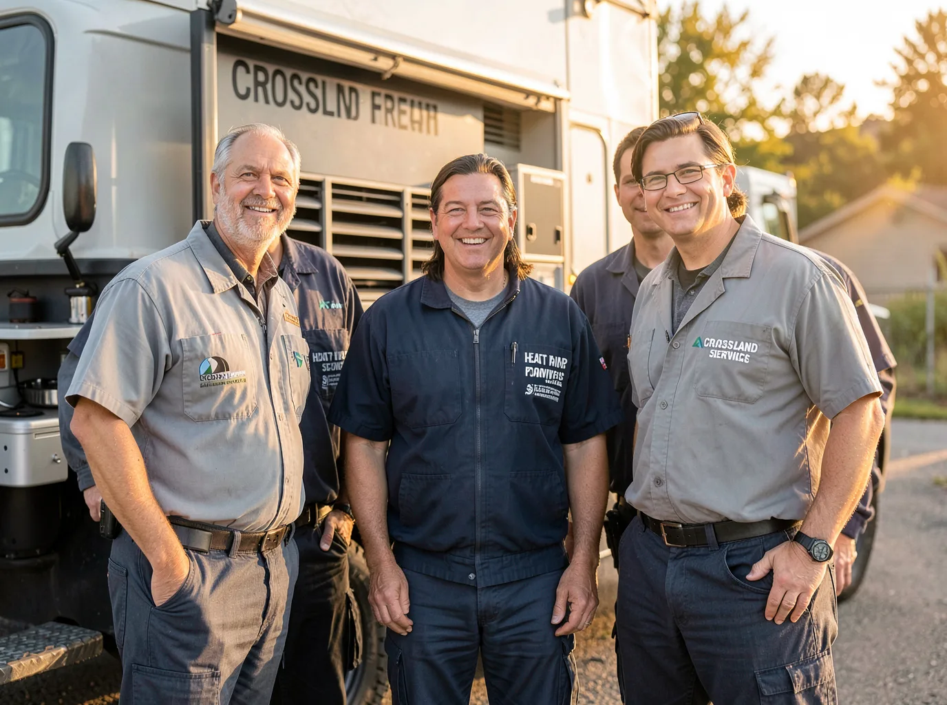 Heat Pump Installation company in Lower Salem, OH