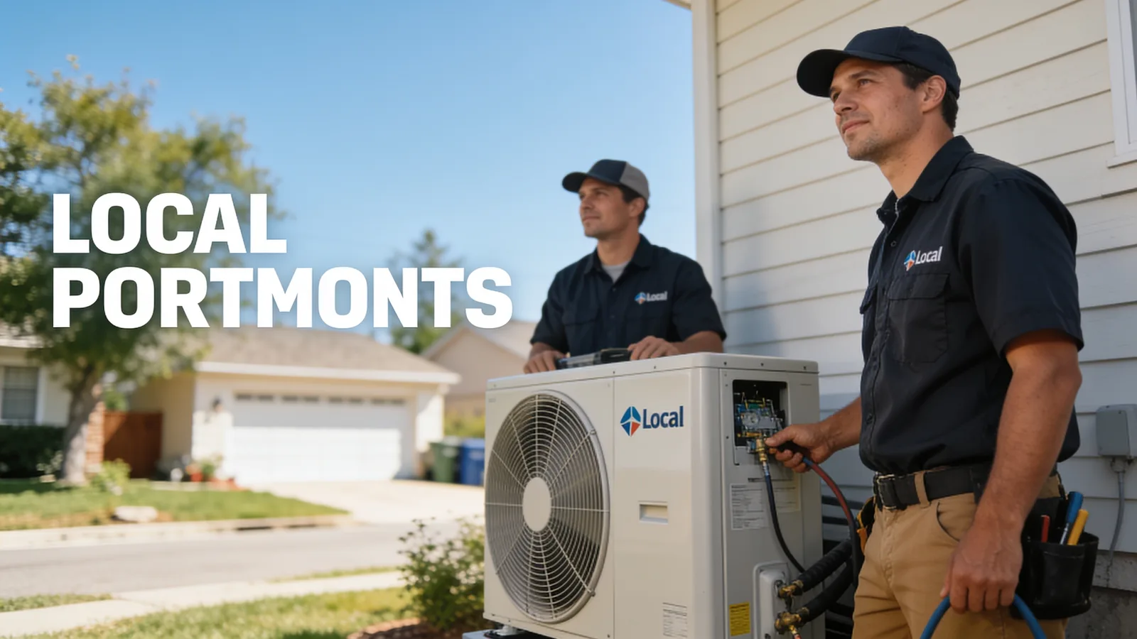 Heat Pump Installation in Lower Salem, OH near me